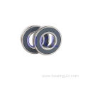 Steel Cage 6202ZZ Automotive Air Condition Bearing